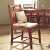 Sheesham Wood Dining Chairs (Photo 25 of 25)