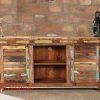 Recycled Wood Tv Stands (Photo 9 of 20)