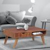Wooden Mid Century Coffee Tables (Photo 7 of 15)