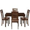 Rocco 7 Piece Extension Dining Sets (Photo 19 of 25)