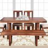 6 Seat Dining Table Sets (Photo 21 of 25)