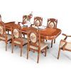 Eight Seater Dining Tables and Chairs (Photo 20 of 25)