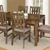 Wood Dining Tables and 6 Chairs (Photo 22 of 25)