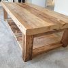 Rustic Coffee Tables (Photo 6 of 15)