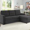 Live It Cozy Sectional Sofa Beds With Storage (Photo 2 of 15)