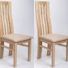 Oak Dining Chairs (Photo 1 of 25)