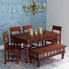 Six Seater Dining Tables (Photo 10 of 25)