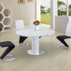 Small Round Extending Dining Tables (Photo 23 of 25)