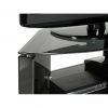 Techlink Ec130Tvb Echo Tv Piano Gloss Black Cantilever Tv Stand with Most Up-to-Date Techlink Tv Stands (Photo 4173 of 7825)