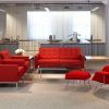 Florence Knoll Wood Legs Sofas (Photo 8 of 20)
