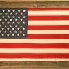 American Flag Fabric Wall Art (Photo 3 of 15)