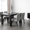 Square Extendable Dining Tables and Chairs (Photo 15 of 25)