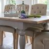 Grey Dining Tables (Photo 9 of 25)
