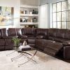 Leather Motion Sectional Sofas (Photo 9 of 10)