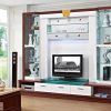 Wall Display Units and Tv Cabinets (Photo 16 of 20)