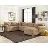 Fabric Sectional Sofas (Photo 7 of 10)
