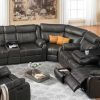 Reclining Sectional Sofas (Photo 2 of 10)
