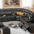 22 Ideas of Recliner Sectional Sofas