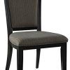 Caden 7 Piece Dining Sets With Upholstered Side Chair (Photo 2 of 25)