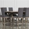 Chapleau Ii 9 Piece Extension Dining Table Sets (Photo 3 of 25)