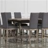 Chapleau Ii 9 Piece Extension Dining Tables With Side Chairs (Photo 4 of 25)