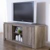 Grey Wood Tv Stands (Photo 7 of 20)