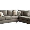 Lucy Dark Grey 2 Piece Sleeper Sectionals With Raf Chaise (Photo 14 of 25)