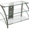 White Glass Tv Stands (Photo 19 of 20)