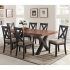 25 Ideas of Craftsman 7 Piece Rectangle Extension Dining Sets with Arm & Side Chairs