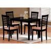 Calla 5 Piece Dining Sets (Photo 6 of 25)