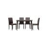 Calla 5 Piece Dining Sets (Photo 17 of 25)