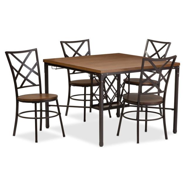 25 The Best Calla 5 Piece Dining Sets