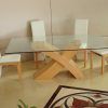 Beech Dining Tables and Chairs (Photo 7 of 25)