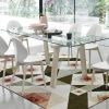 Small White Extending Dining Tables (Photo 25 of 25)