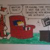 Calvin and Hobbes Wall Art (Photo 15 of 20)