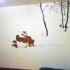 Calvin and Hobbes Wall Art (Photo 2 of 20)