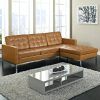 Camel Color Leather Sofas (Photo 19 of 20)