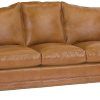 Camel Color Leather Sofas (Photo 1 of 20)