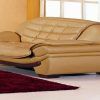 Camel Colored Leather Sofas (Photo 11 of 20)
