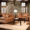 Camel Colored Leather Sofas (Photo 16 of 20)