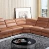 Camel Sectional Sofa (Photo 12 of 15)