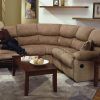 Camel Sectional Sofas (Photo 3 of 10)