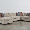 Glamour Ii 3 Piece Sectionals (Photo 5 of 25)
