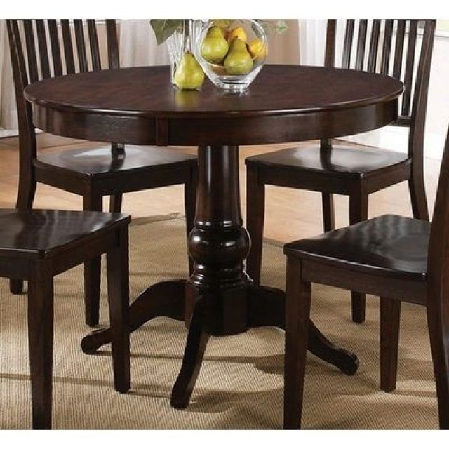 25 Best Collection of Candice Ii Round Dining Tables