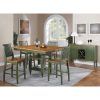 Candice Ii 6 Piece Extension Rectangle Dining Sets (Photo 9 of 25)