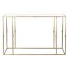 Elke Marble Console Tables With Brass Base (Photo 4 of 25)