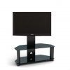 Cantilever Glass Tv Stand (Photo 1 of 25)