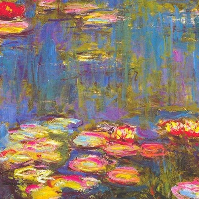 15 Best Ideas Monet Canvas Wall Art