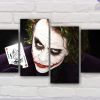 Joker Canvas Wall Art (Photo 2 of 15)