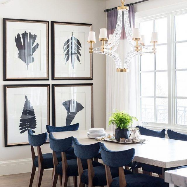 20 Best Collection of Art for Dining Room Walls